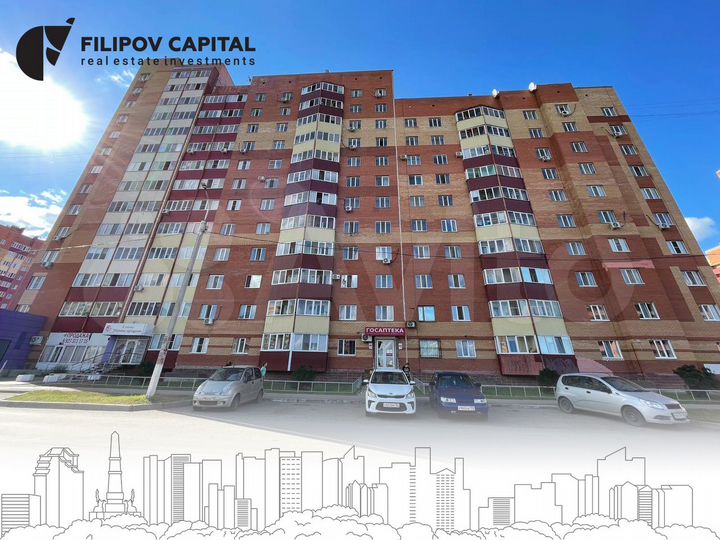 Офис, торговля, услуги, 80 м²