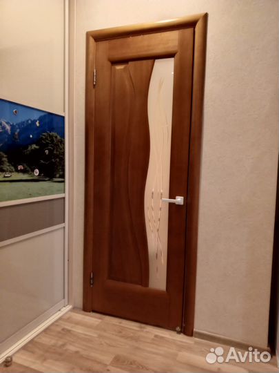 Двери межкомнатные с коробкой