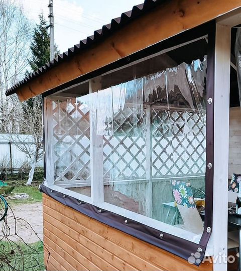 Мягкие окна