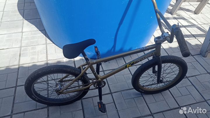 Велосипед вмх