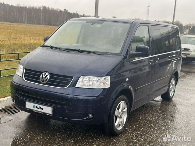 volkswagen multivan t 5