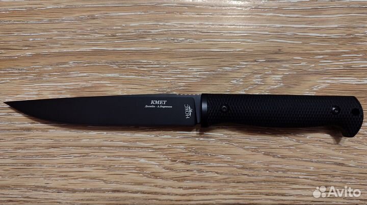 Туристический нож 