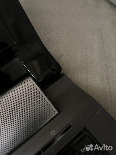 Ноутбук asus N53J (i3, geforce GT335m)