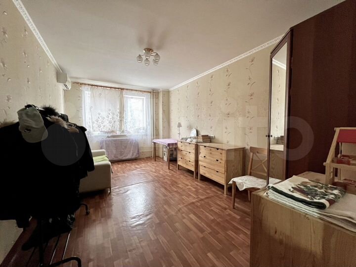 2-к. квартира, 50 м², 3/14 эт.