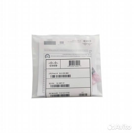 Модуль оптический SFP Cisco GLC-ZX-SM NEW