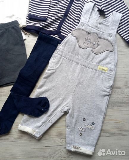 Детские вещи