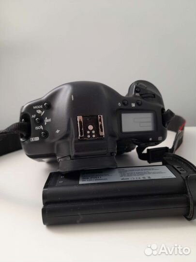 Canon 1d mark ii n