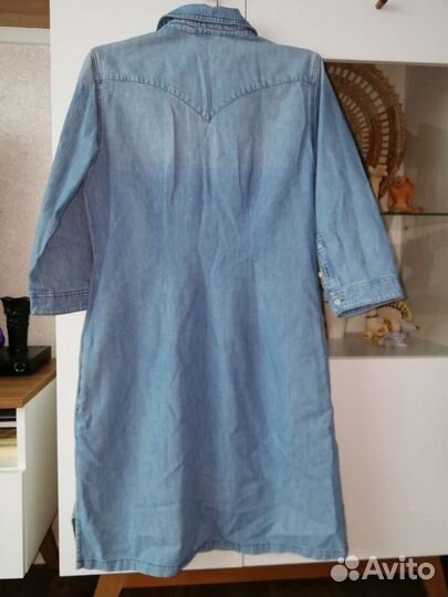 Платье джинсовое оригинал. Wrangler