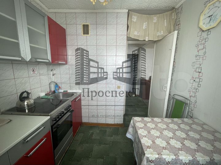 2-к. квартира, 45,4 м², 3/5 эт.