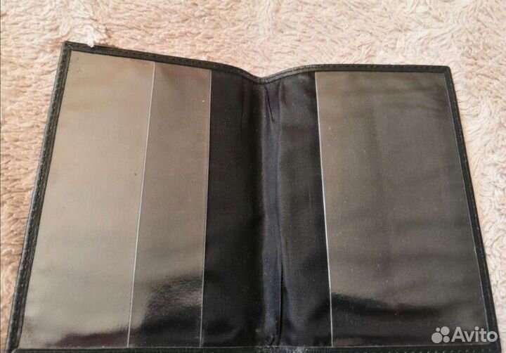 Обложка для паспорта или автодокументов