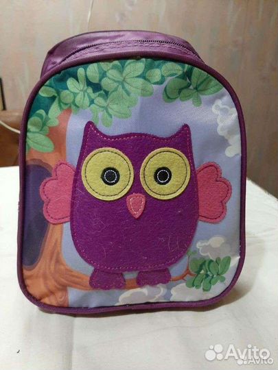 Сумки и рюкзаки детские