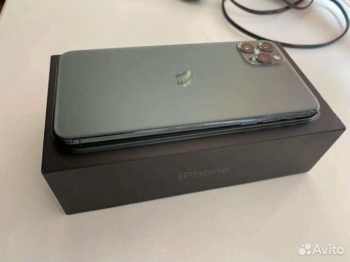 iPhone 11 про макс