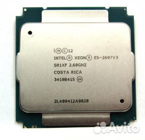 Intel Xeon E5-2697v3 Haswell-EP (с ндс)