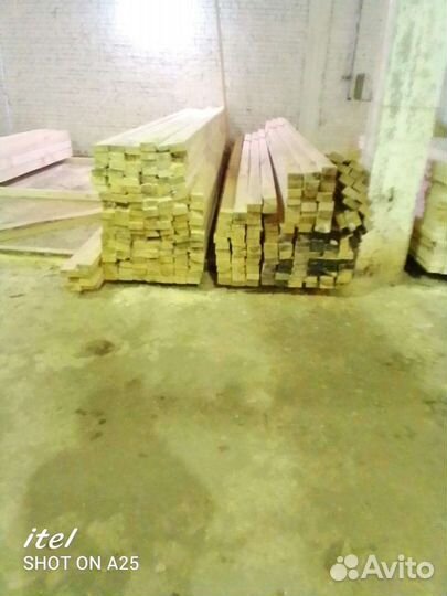 Пиломатериалы брус, доска (хвоя, осина)