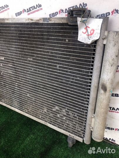Радиатор кондиционера Byd F3 седан 1.6 DA4G18 2007