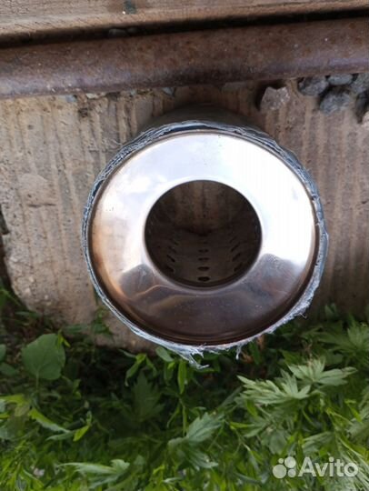 Пламегаситель