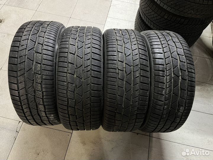 Continental ContiWinterContact TS 830 P 235/45 R19