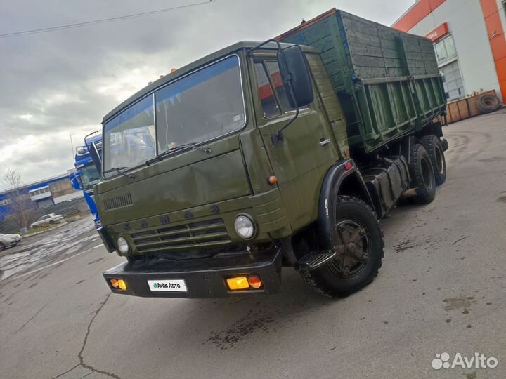 КАМАЗ 5320, 1991