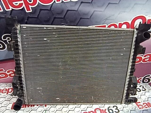 Радиатор охлаждения Renault Kaptur REA 2017 (б/у)