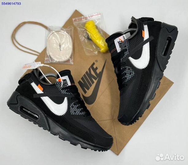 Nike Air Max 90 Off-White