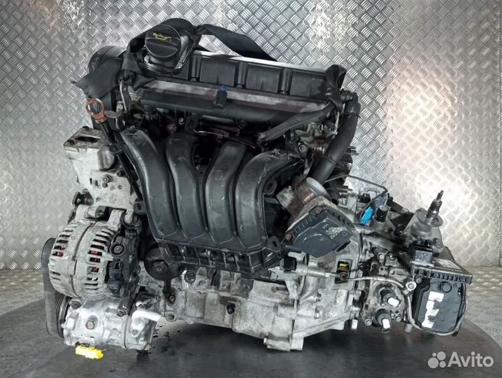 Двигатель EW10AF Peugeot 307 (2001-2008)