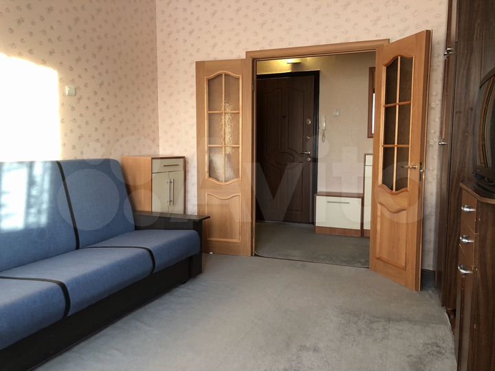 1-к. квартира, 36 м², 6/9 эт.