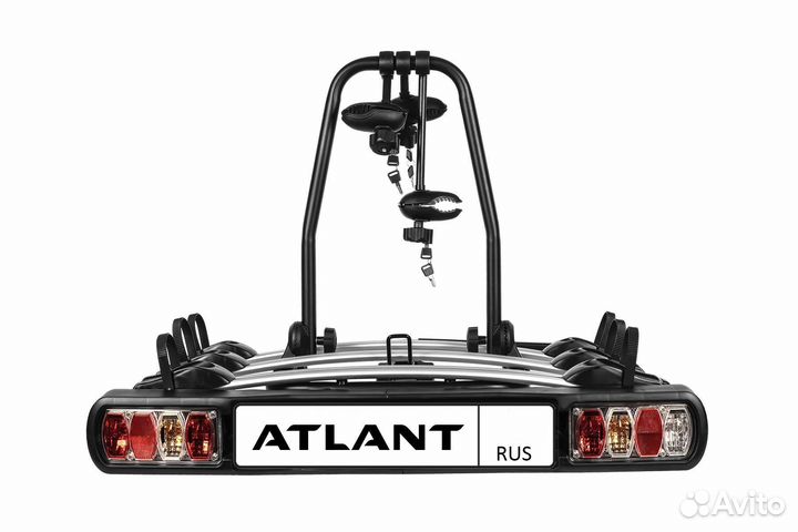 Велоплатформа на фаркоп