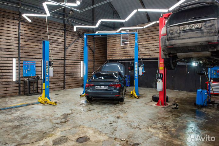 Рулевая рейка Хендай Санта Фе Hyundai Santa fe