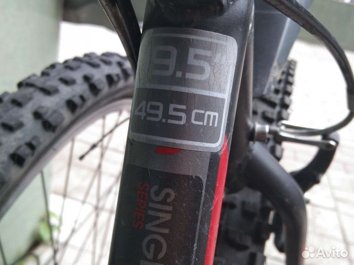 Скоростной велосипед 19.5