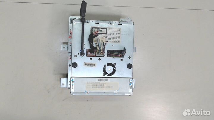 Магнитола Cadillac Escalade 3, 2007