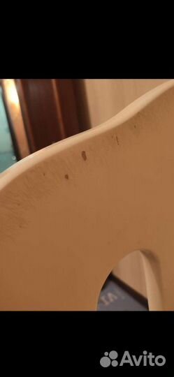 Детская кроватка с маятником