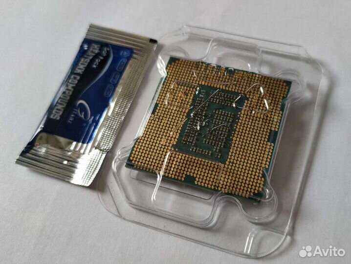 Процессор Intel Xeon E3 1230 V2 (сокет 1155)