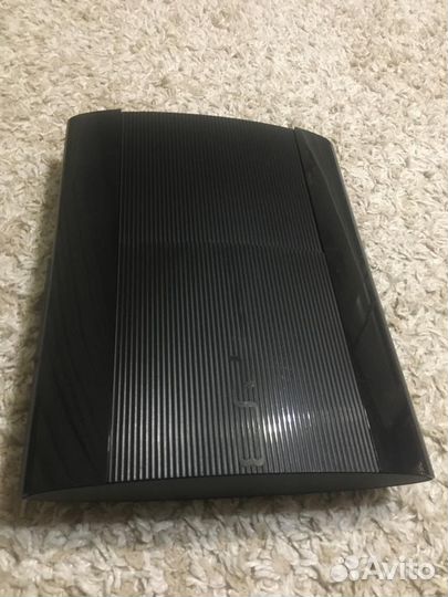 Sony PlayStation 3 Super Slim прошитая