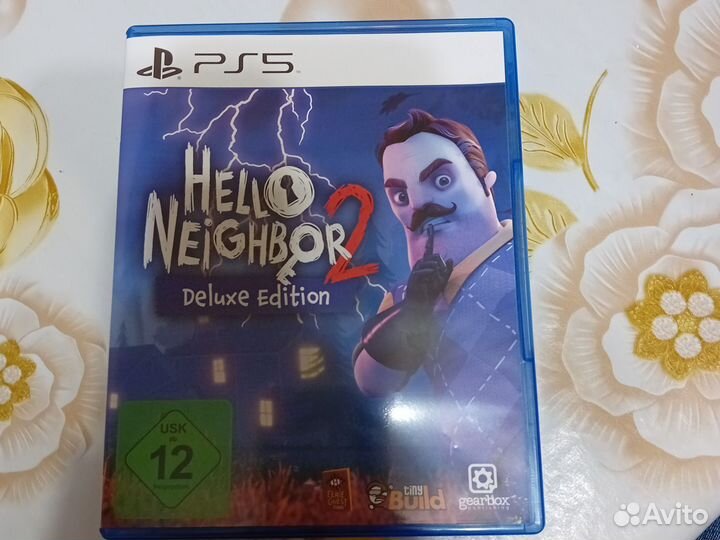 Игры для приставок ps5