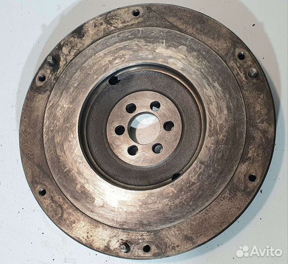 Маховик Тойота Карина Е 1,8