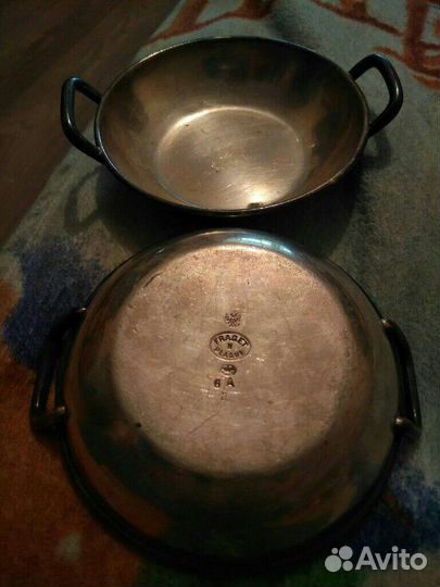 Посуда из царской Польши