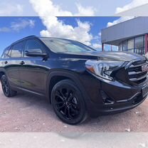 GMC Terrain 1.5 AT, 2019, 87 726 км, с пробегом, цена 2 435 500 руб.