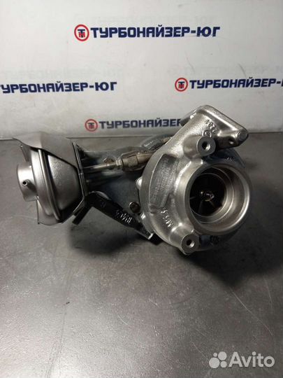 Турбина на Peugeot Expert (G9) 2.0 HDi 140 16V