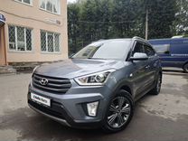 Hyundai Creta 1.6 MT, 2017, 69 952 км, с пробегом, цена 1 565 000 руб.