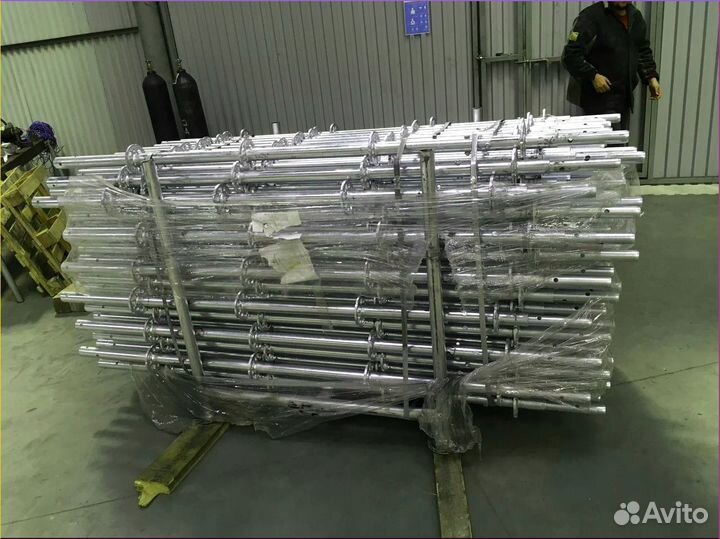 Купить/аренда Строительные леса Промышленные