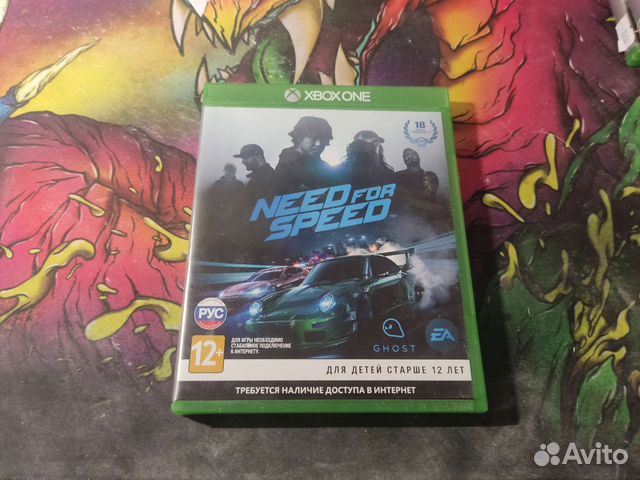 Need for speed xbox