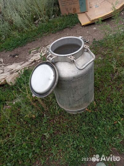 Фляги бу 40л