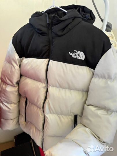 Куртки и пуховики TNF