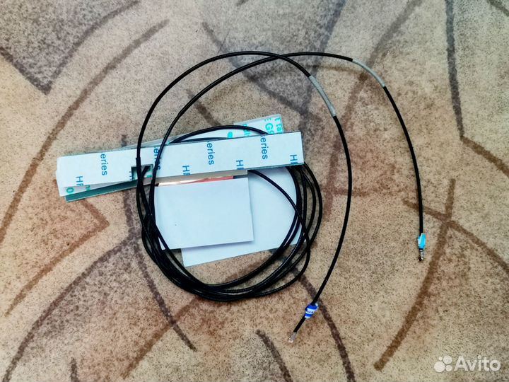 Антенны на WI-FI на самоклейке