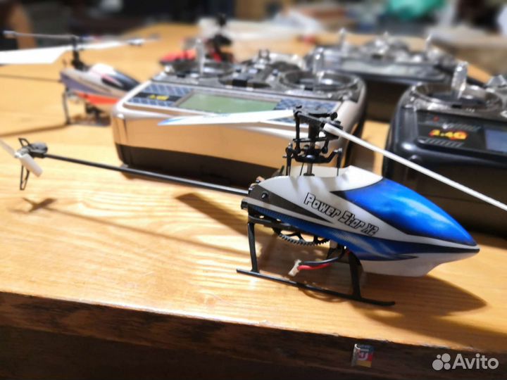 Вертолеты с функцией 3D пилотирования,цена за всё