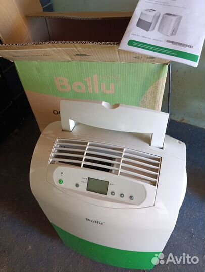 Осушитель воздуха ballu