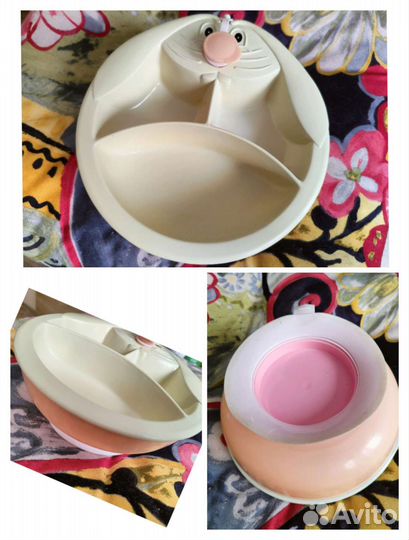 Бутылочки avent и др пакетом