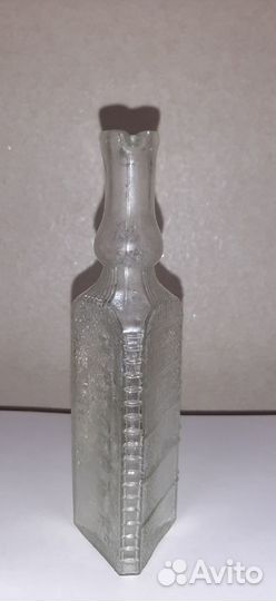 Бутылка старинная 