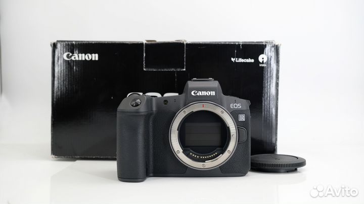 Canon EOS R Body как новый, обмен, гарантия