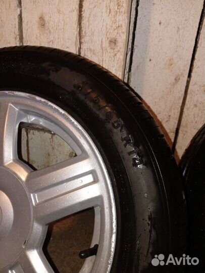 Торусы r14 на летней резине